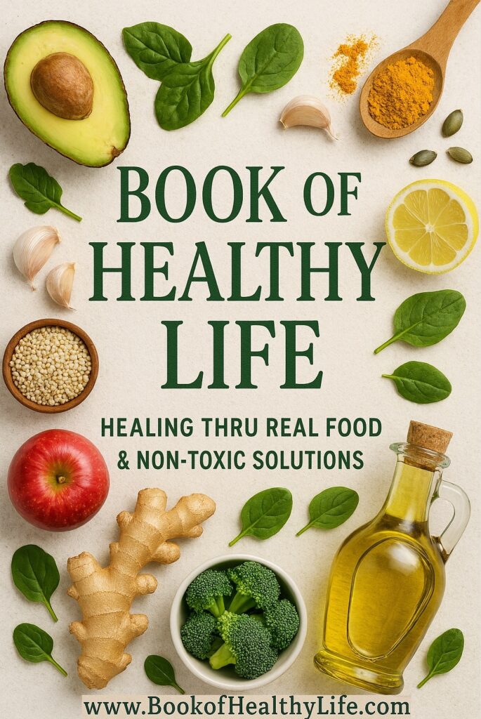the book of healthy life